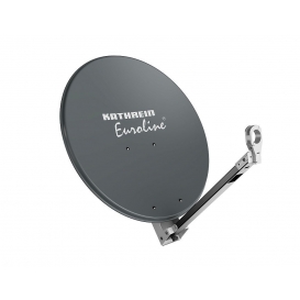 More about Kathrein Euroline SAT Antenne 85cm Aluminium graphit