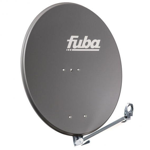 Fuba DAL 800 A Satellitenantenne 80cm Aluminium Anthrazit