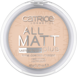 Puder All Matt Plus Shine Control Powder Sand Beige 025