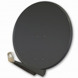 More about PremiumX DELUXE85 Satellitenantenne 85 cm Aluminium Anthrazit