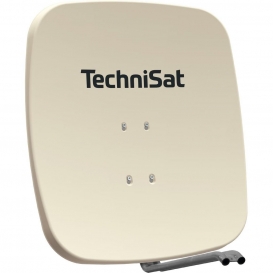 More about Technisat Satellitenschüssel SATMAN 65 PLUS beige HDTV UNYSAT-Universal-LNB