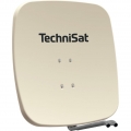 Technisat Satellitenschüssel SATMAN 65 PLUS beige HDTV UNYSAT-Universal-LNB