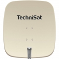 Technisat Satellitenschüssel SATMAN 65 PLUS beige HDTV UNYSAT-Universal-LNB