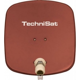 More about TechniSat DigiDish 45 SAT Spiegel mit Twin LNB rot