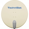 TechniSat SATMAN 850 Plus SAT Spiegel mit UNYSAT Quattro LNB beige