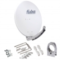 Fuba DAA 780 G Satellitenantenne 78 cm Aluminium Grau