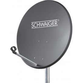 More about SCHWAIGER -715828- Aluminium Offset Antenne (55 cm), Anthrazit