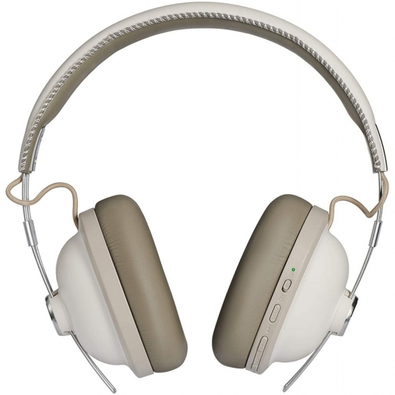 Panasonic RP-HTX90NE-W, weiß Bluetooth Kopfhörer Noise Over-ear Kopfhörer