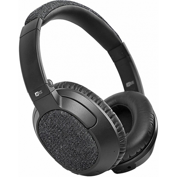 MEE Audio HP-AF68-DN-MEE Matrix3 Over-Ear Bluetooth HD Kopfhörer mit aptX Schwar