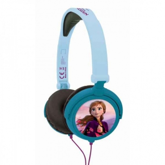 Diadem-Kopfhörer Lexibook Disney HP010FZ Blau (Restauriert B)