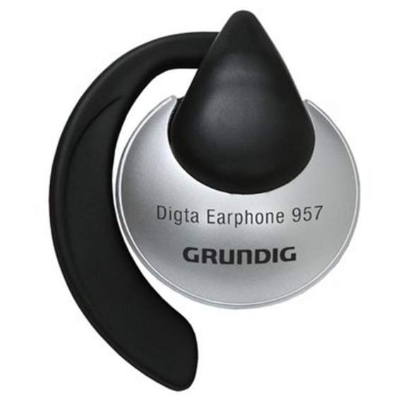 Grundig Kopfhörer Dicta Earphone 957-Jack, 957-Klinke