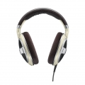 Sennheiser HD 599 Kopfhörer Kopfband 3,5-mm-Anschluss Braun；Elfenbein