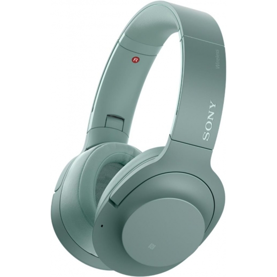 SONY On-Ear Kopfhörer WH-H900N, grün