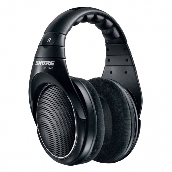 Shure SRH1440 Professional Open Back Headphones - Kopfhörer - Full-Size