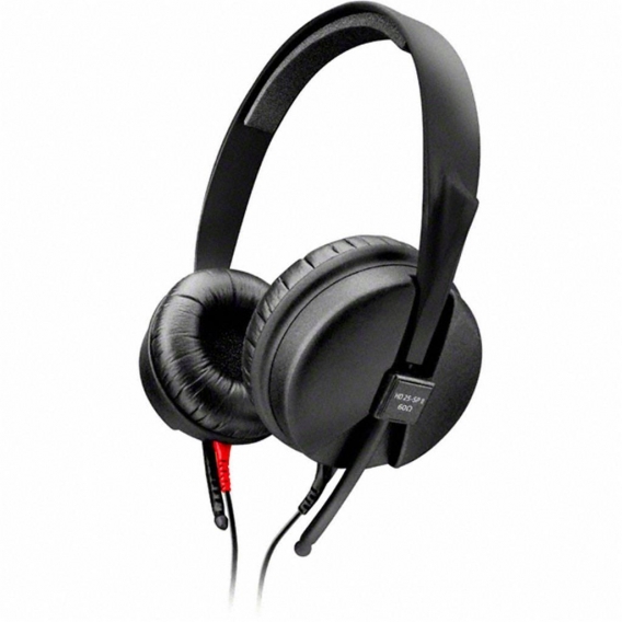 Sennheiser HD 25 SP II Bügelkopfhörer, 3 m Kabell?nge