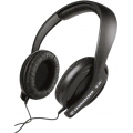 Sennheiser HD202, ohraufliegend, 18 - 18000 Hz, 115 dB, verkabelt, 130g