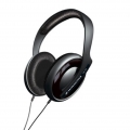 Sennheiser HD202, ohraufliegend, 18 - 18000 Hz, 115 dB, verkabelt, 130g