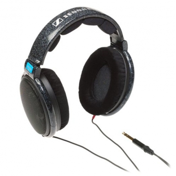 Sennheiser HD 600, ohrumschließend, Kopfband, 12 - 39500 Hz, verkabelt, 3,5 mm (1/8"), 3m