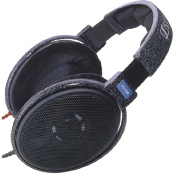 Sennheiser HD 600, ohrumschließend, Kopfband, 12 - 39500 Hz, verkabelt, 3,5 mm (1/8"), 3m