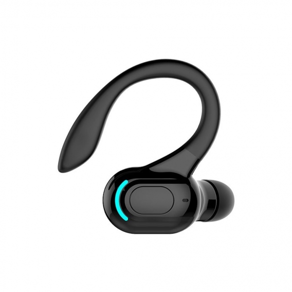 AcserGery F8 Hanging Ear Auto Business Wireless Bluetooth Headset 5.2 Sport Headset