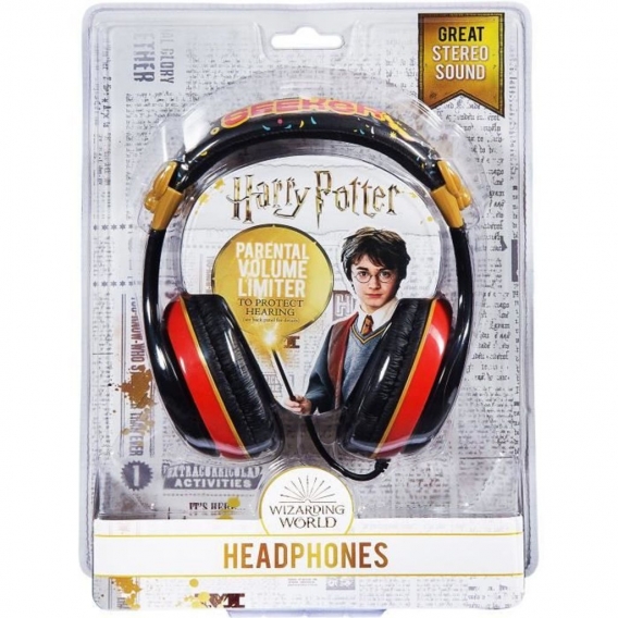 EKIDS HARRY POTTER Kidsafe Premium HP-140 Helm