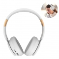 Bluetooth Over Ear Kopfhörer, Wireless Faltbares Stereo Headset, Kabelloser Schalldämmung Kopfhörer mit Eingebautem Mikrofon, On