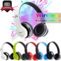 P47 Over-Ear-Kopfhoerer Gute Klangqualitaet Drahtlose Stereo-Bluetooth-Kopfhoerer