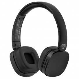 More about XO Bluetooth Kopfhörer BE23 Over-Ear Headset Drahtlos mit eingebautes Mikrofon schwarz