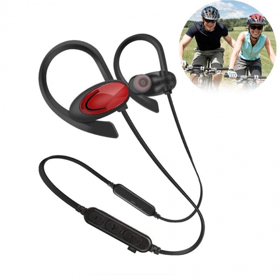 Bluetooth Kopfhörer Sport, Bluetooth Sport kopfhörer, 4Stunden Spielzeit,Sportkopfhörer Bluetooth 5.0