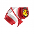 POKEMON Interaktiver Kopfhörer/Headset On-Ear 85/94dB Boom Mic