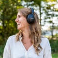 Silvergear Bluetoothkopfhörer mit Active Noise Cancelling, Kabellose Kopfhörer, Geräuschunterdrückende Kopfhörer, Over Ear Kopfh