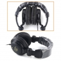 960B Over Ear Professioneller Kopfhoerer 3,5 mm Studiomonitor Dynamisches Stereo DJ HD Headsets Musik Kopfhoerer