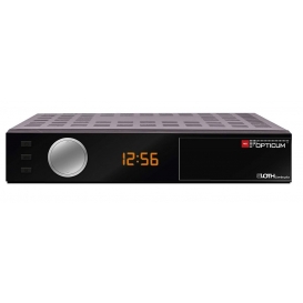 More about Opticum Red AX Sloth Combo Plus DVB-S2 H.265 DVB-T/T2/C H.265 Tuner IP Receiver