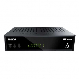 More about Edision OS nino plus DVB-S2 Full HD Linux Sat-Receiver schwarz