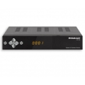 Megasat HD 650 T2+, DVB-T, DVB-T2, 1080p, H.264, H.265