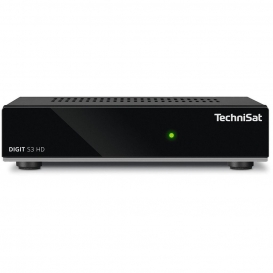 More about TechniSat DigitS3HD, sw, HD-Receiver