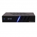 AX 4K-BOX HD61 2x DVB-S2X 4K UHD 2160p H.265 HEVC E2 Linux Receiver + 1 TB HDD