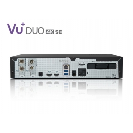 More about VU+ Duo 4K SE 1x DVB-S2X FBC Twin / 1x DVB-C FBC Tuner PVR ready Linux Receiver UHD 2160p