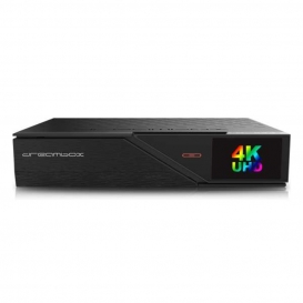 More about Dreambox DM900 UHD 4K Receiver 2x DVB-S2X + 1x DVB-C/T2 2TB schwarz