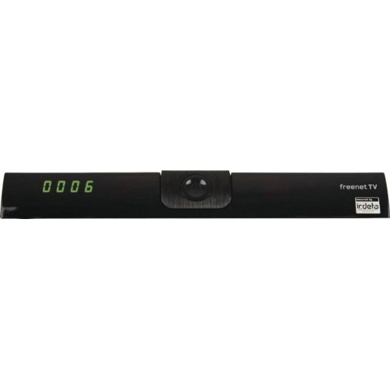 Xoro HRT 8719 Full HD HEVC DVB-T/T2 Receiver, schwarz