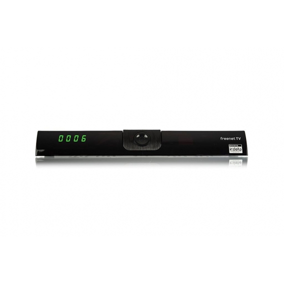 Xoro HRT 8719 Full HD HEVC DVB-T/T2 Receiver, schwarz