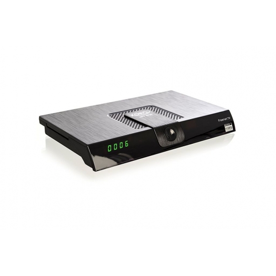 Xoro HRT 8719 Full HD HEVC DVB-T/T2 Receiver, schwarz