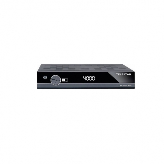 Telestar TD 2300 HD+ HDTV-Receiver