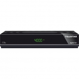 More about Telestar DigiHD-TS7sw DVB-S2-Receiver, HDMI,PVR