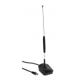 ViVanco™TVA 200 - PC Indoor Antenne,Stab, Passiv