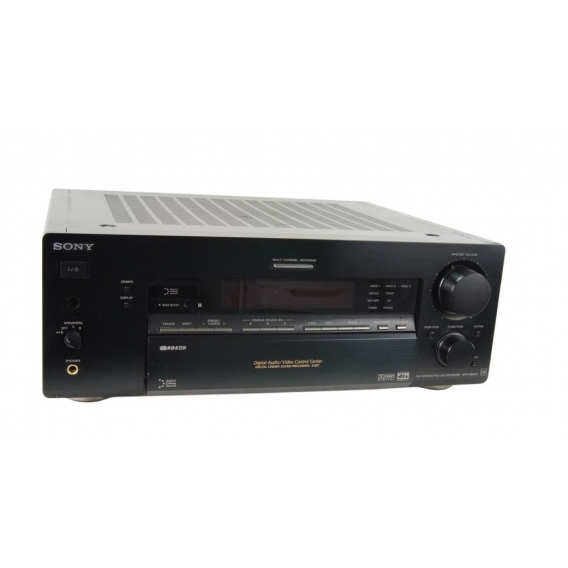 Sony STR-DB840 5.1 Stereo Receiver Schwarz