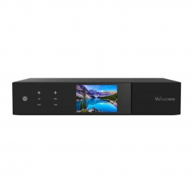 More about VU+ Plus Duo 4K SE 2x DVB-C FBC Tuner Linux UHD 2160p WiFi Receiver 3TB