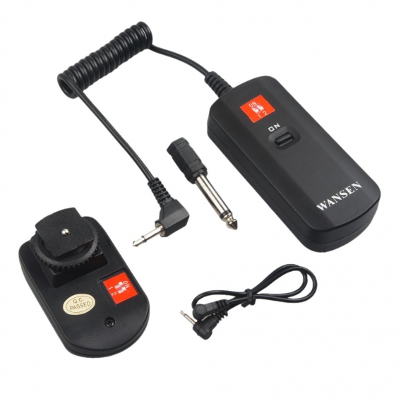 DC 04 4 Kanal Wireless Radio Remote  Receiver für