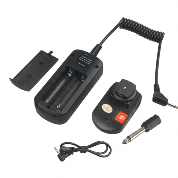 DC 04 4 Kanal Wireless Radio Remote  Receiver für