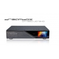 Dreambox DM920 UHD 4K 1xDVB-S2X-MS / 1xTriple S2X-MS Tuner E2 Linux 500GB HDD Receiver